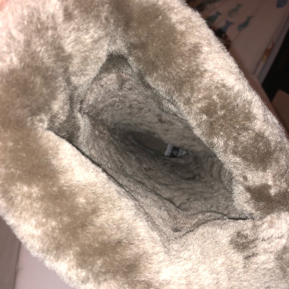 Frye OTK fully shearling lined boots nwot - Picture 8 of 8